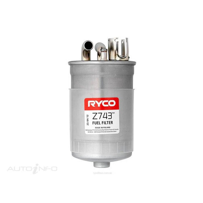 Ryco EFI Fuel Filter - Z743