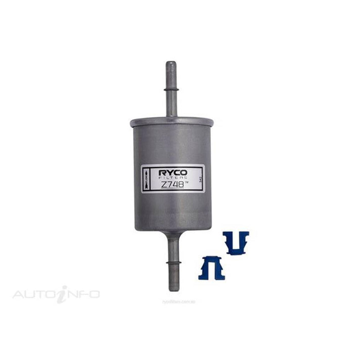 Ryco EFI Fuel Filter - Z748