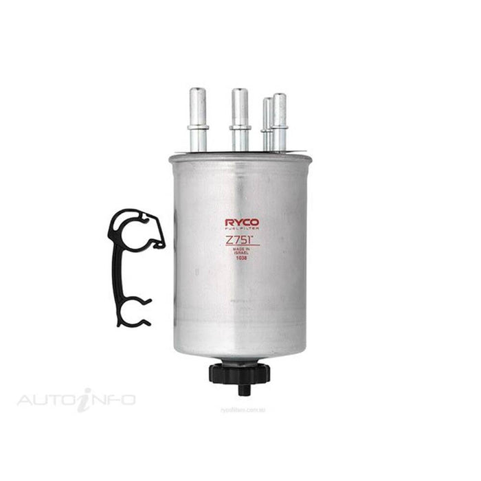 Ryco EFI Fuel Filter - Z751
