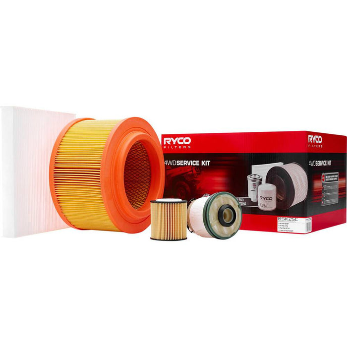 Ryco Filter Service Kit - RSK25C