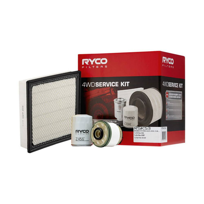 Ryco Filter Service Kit - RSK53