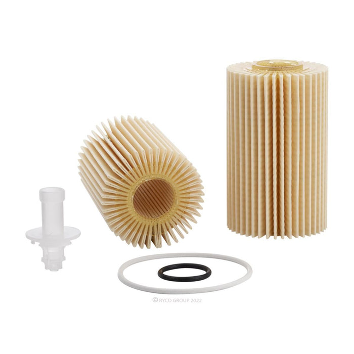 Ryco Filter Service Kit with Cabin Air Filter - RSK18C