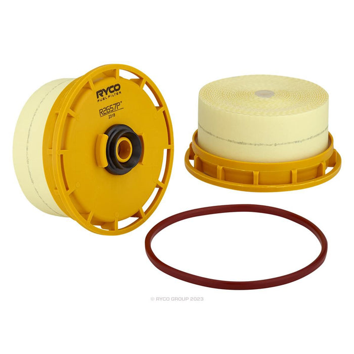 Ryco Filter Service Kit with Cabin Air Filter - RSK18C