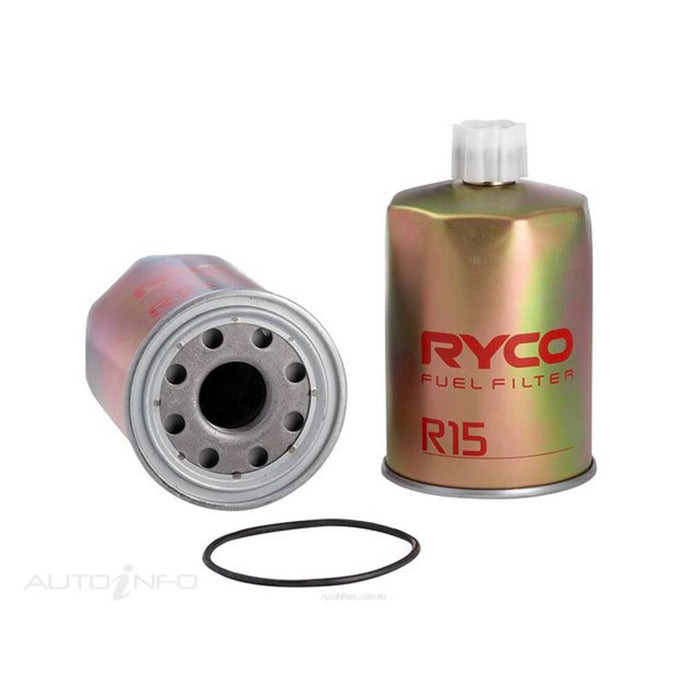 Ryco Fuel Filter - R15