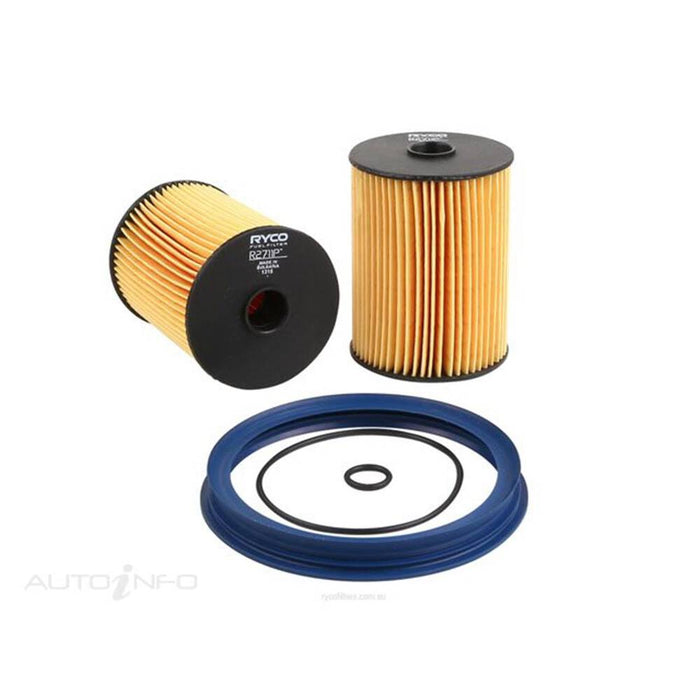 Ryco Fuel Filter - R2711P