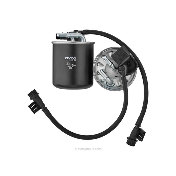 Ryco Fuel Filter - Z1114