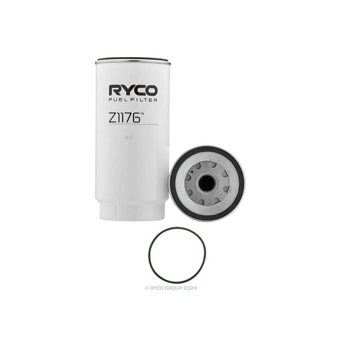 Ryco Fuel Filter - Z1176