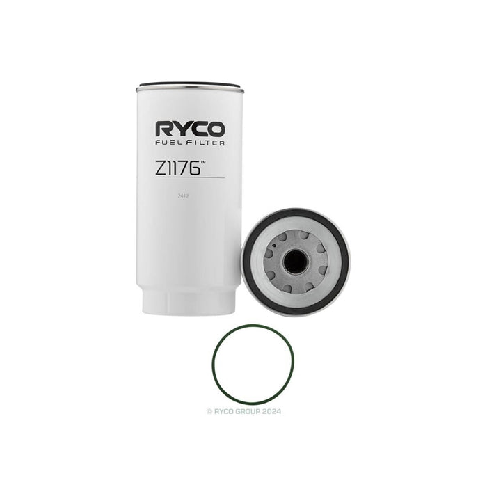 Ryco Fuel Filter - Z1176