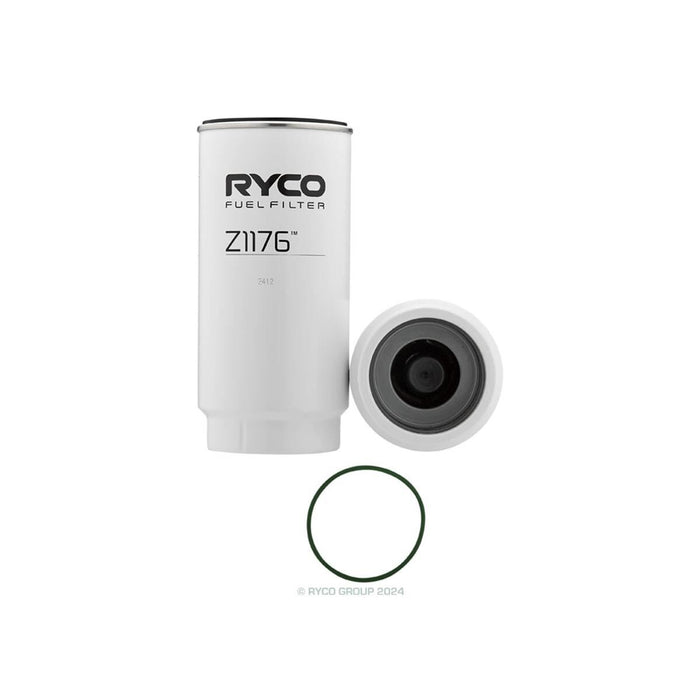 Ryco Fuel Filter - Z1176