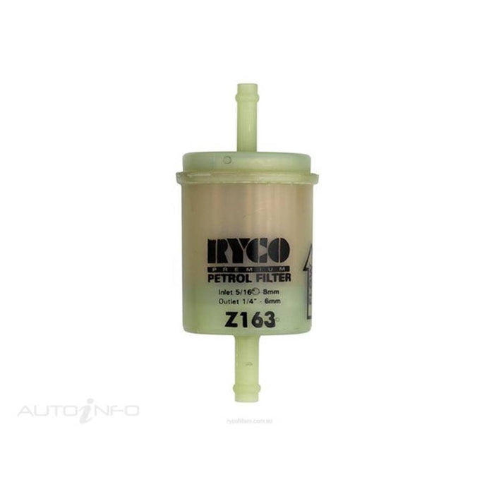 Ryco Fuel Filter - Z163