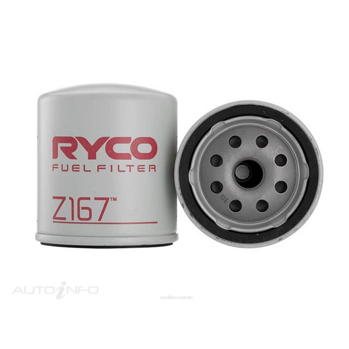 Ryco Fuel Filter - Z167