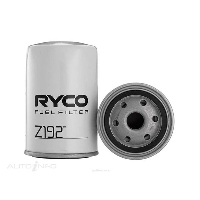 Ryco Fuel Filter - Z192
