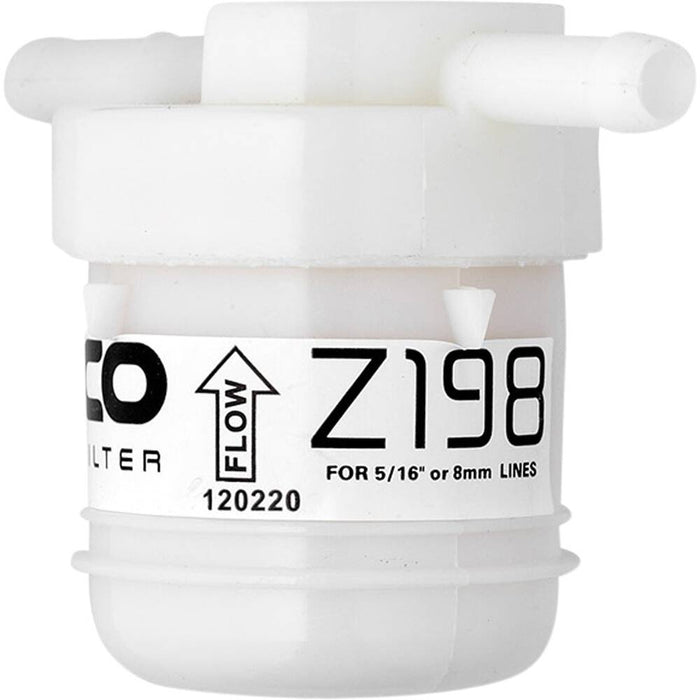 Ryco Fuel Filter - Z198