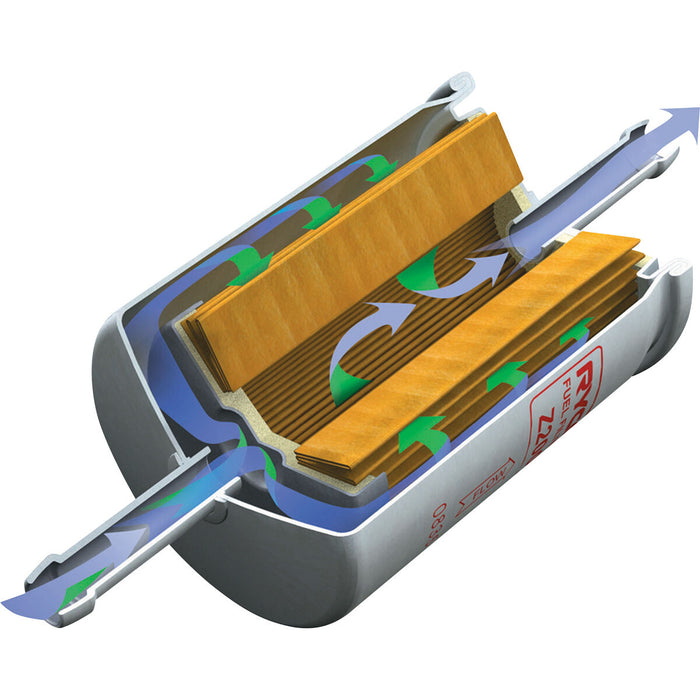 Ryco Fuel Filter - Z200