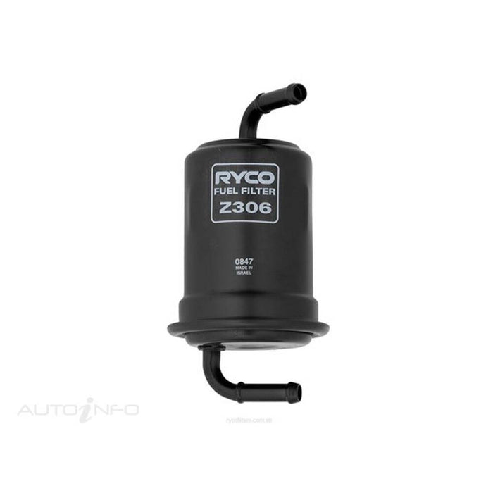 Ryco Fuel Filter - Z306