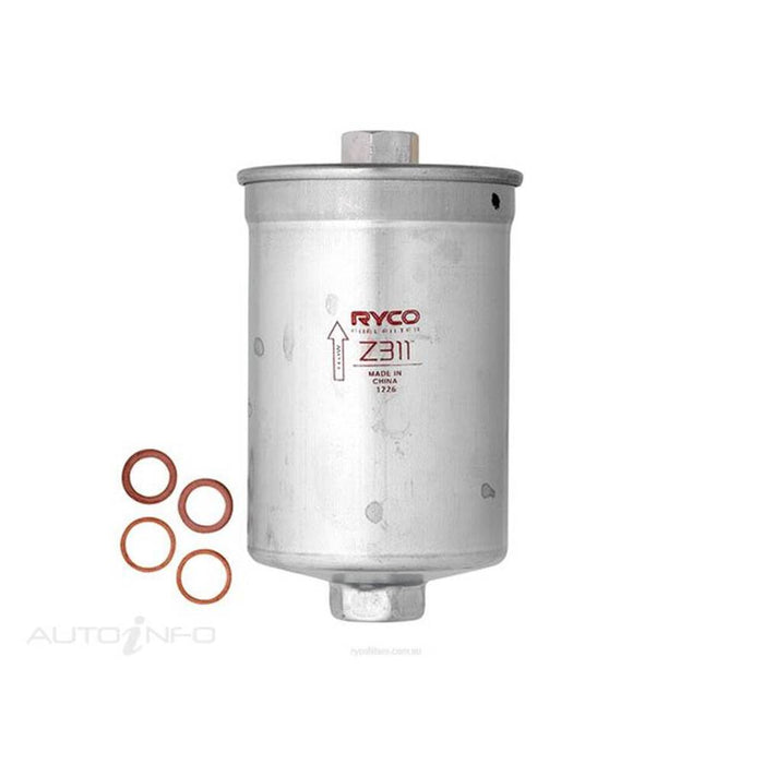Ryco Fuel Filter - Z311