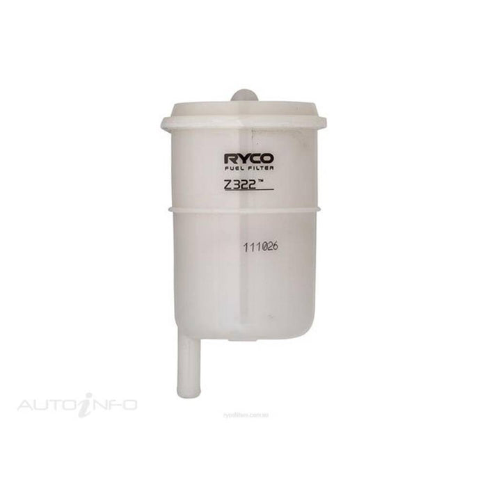 Ryco Fuel Filter - Z322