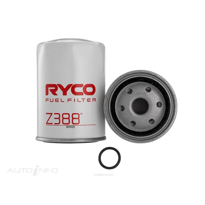 Ryco Fuel Filter - Z388