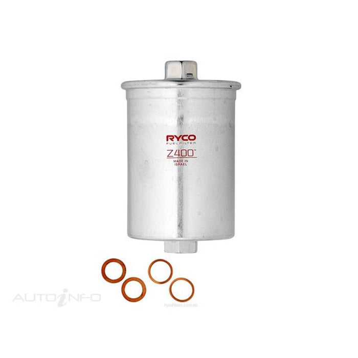 Ryco Fuel Filter - Z400