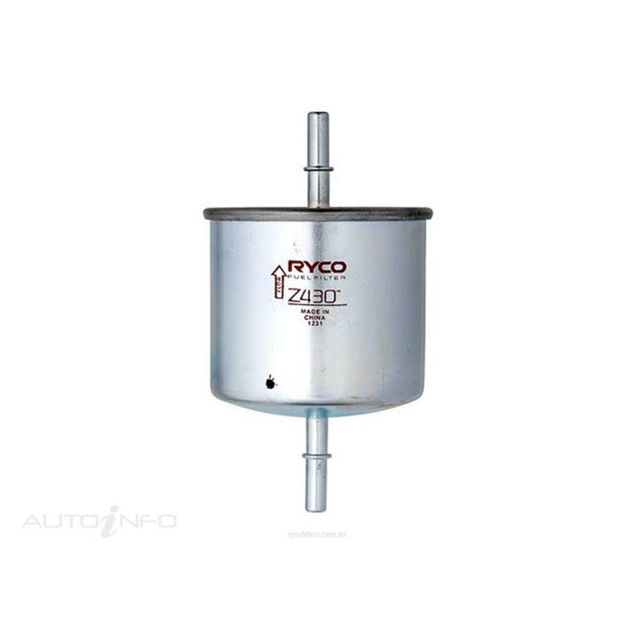 Ryco Fuel Filter - Z430