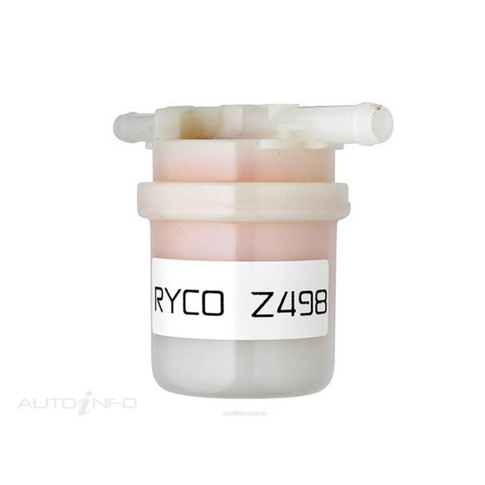 Ryco Fuel Filter - Z498