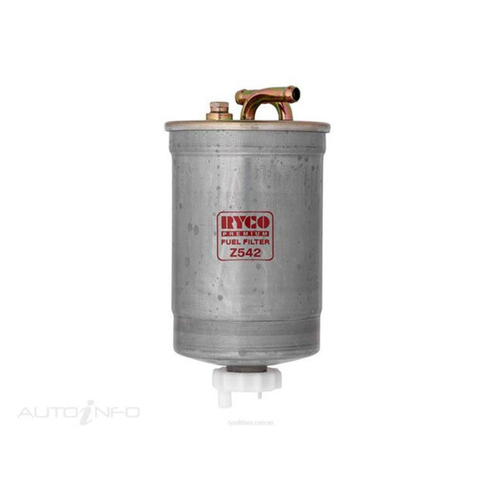 Ryco Fuel Filter - Z542