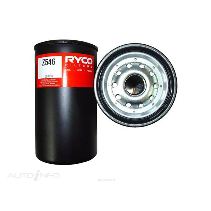 Ryco Fuel Filter - Z546