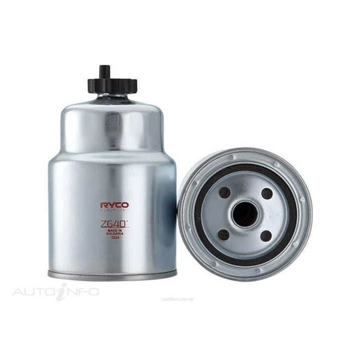 Ryco Fuel Filter - Z640