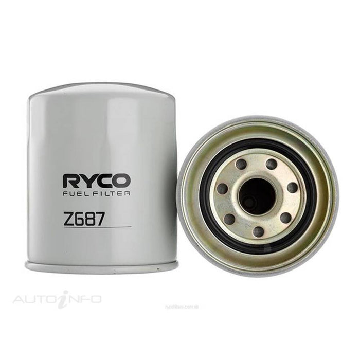 Ryco Fuel Filter - Z687