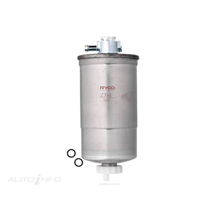 Ryco Fuel Filter - Z714