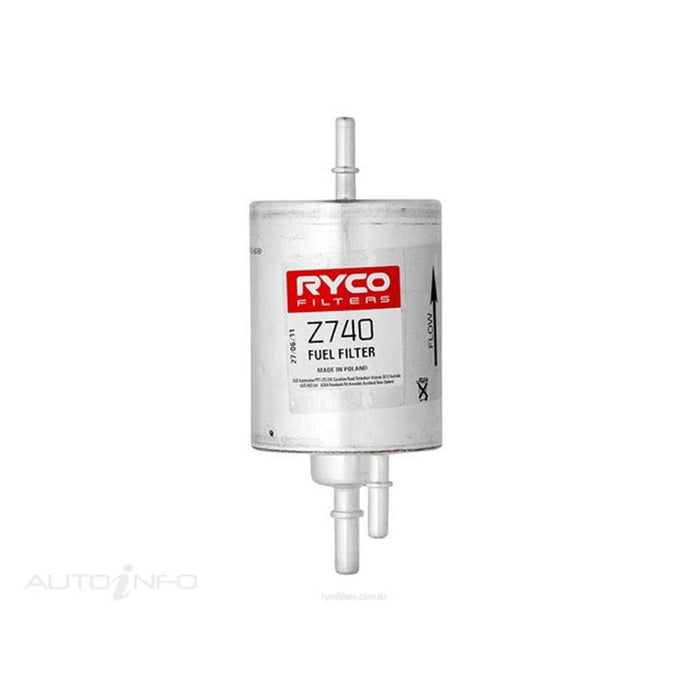 Ryco Fuel Filter - Z740