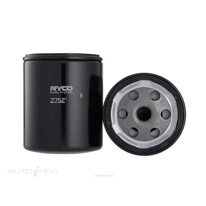Ryco Fuel Filter - Z752