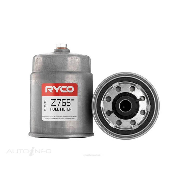 Ryco Fuel Filter - Z765