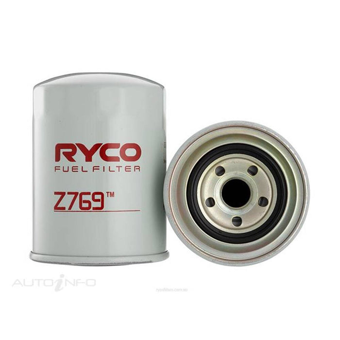 Ryco Fuel Filter - Z769