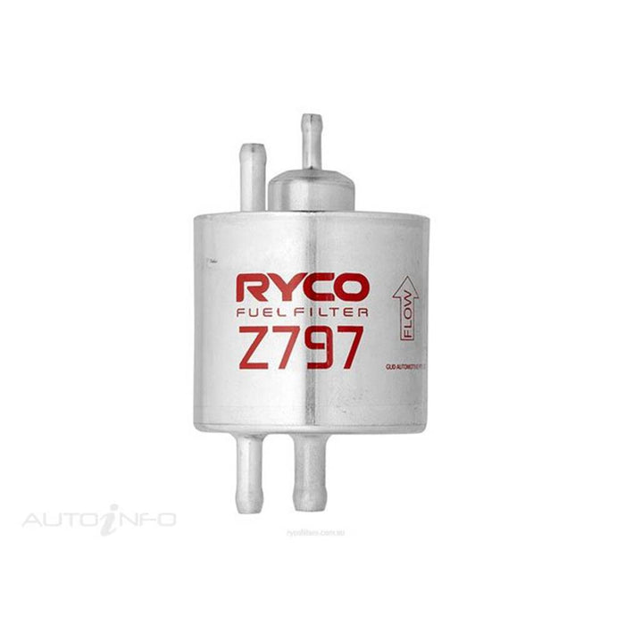 Ryco Fuel Filter - Z797