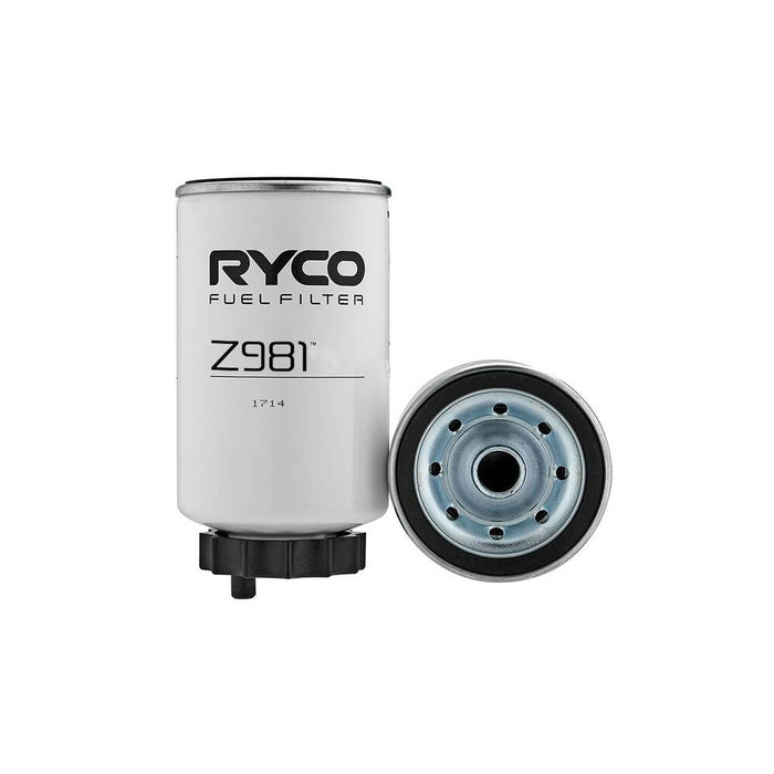 Ryco Fuel Filter - Z981