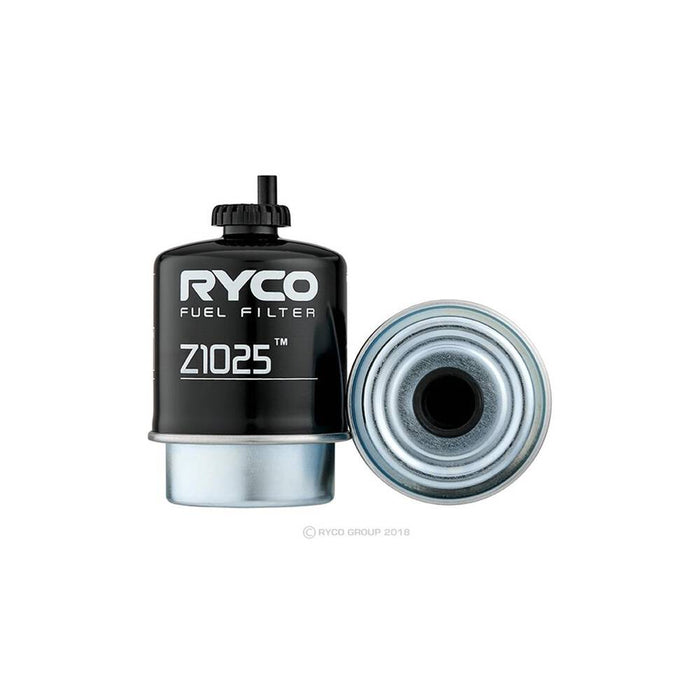 Ryco Fuel Water Separator Filter - Z1025