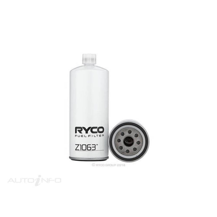Ryco Fuel Water Separator Filter - Z1063
