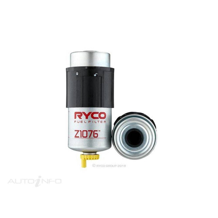 Ryco Fuel Water Separator Filter - Z1076