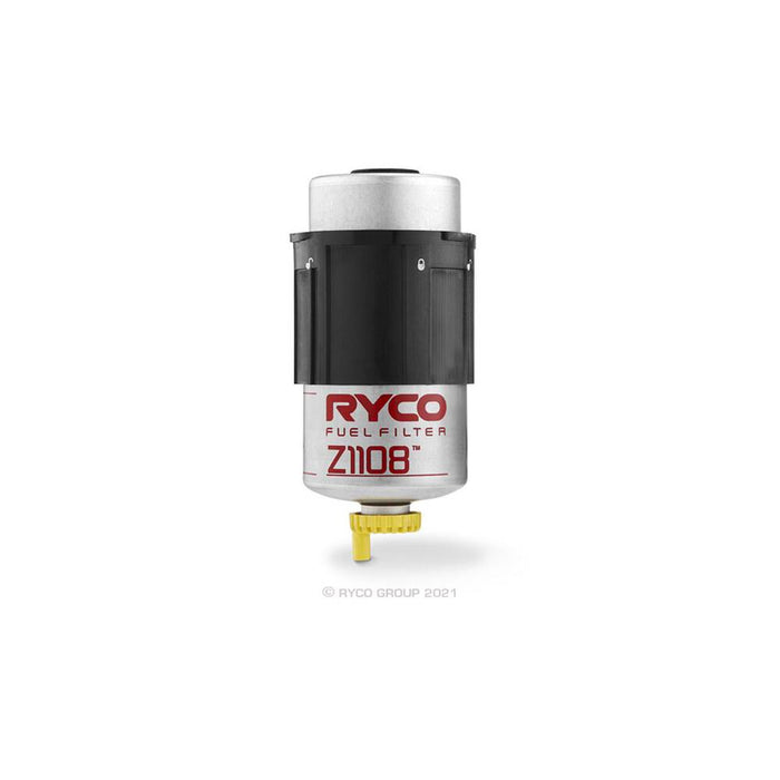 Ryco Fuel Water Separator Filter - Z1108