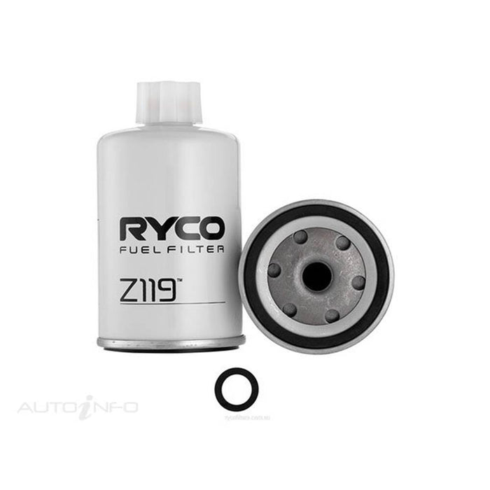 Ryco Fuel Water Separator Filter - Z119