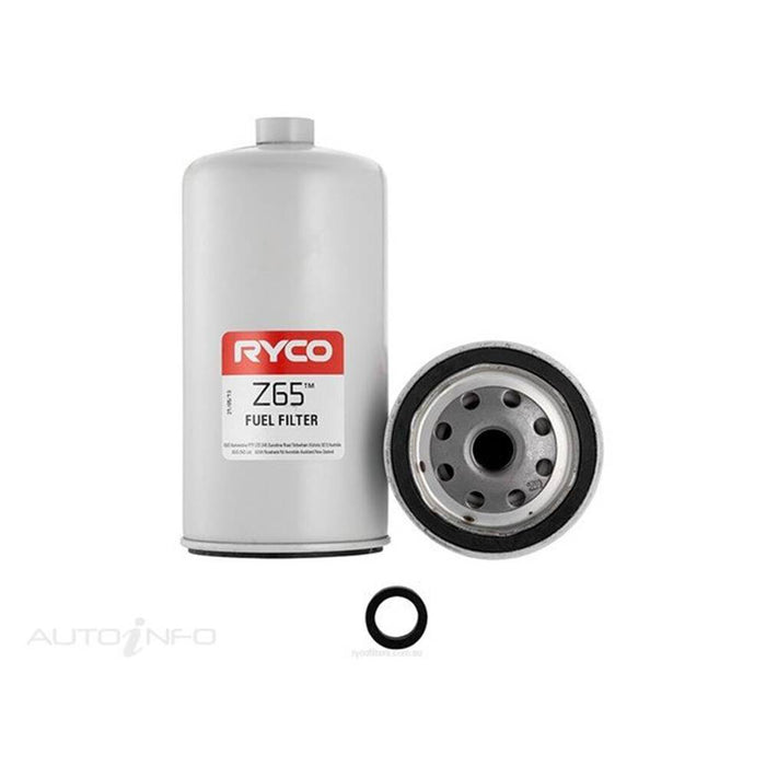 Ryco Fuel Water Separator Filter - Z65