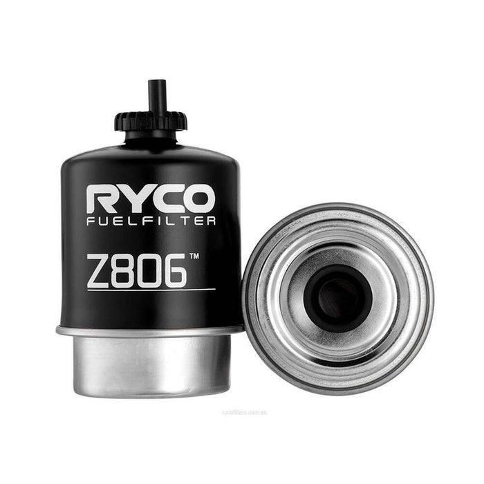 Ryco Fuel Water Separator Filter - Z806
