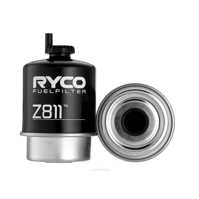 Ryco Fuel Water Separator Filter - Z811