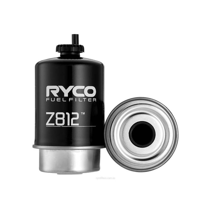 Ryco Fuel Water Separator Filter - Z812