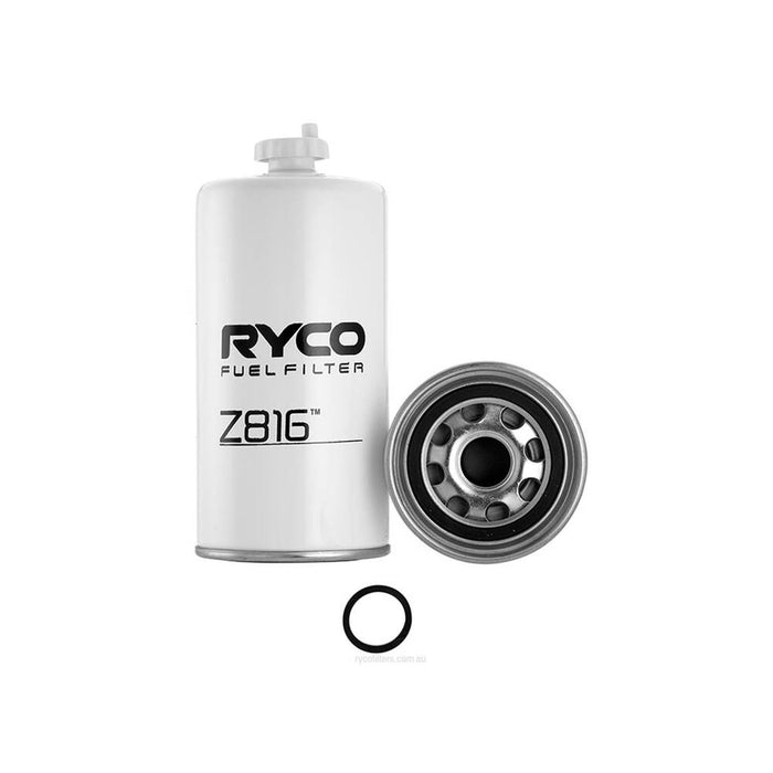 Ryco Fuel Water Separator Filter - Z816