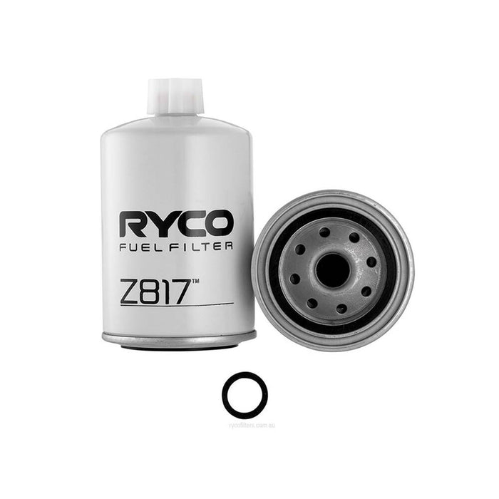 Ryco Fuel Water Separator Filter - Z817