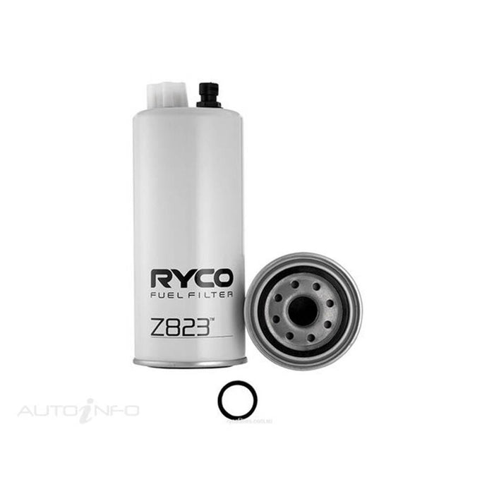 Ryco Fuel Water Separator Filter - Z823