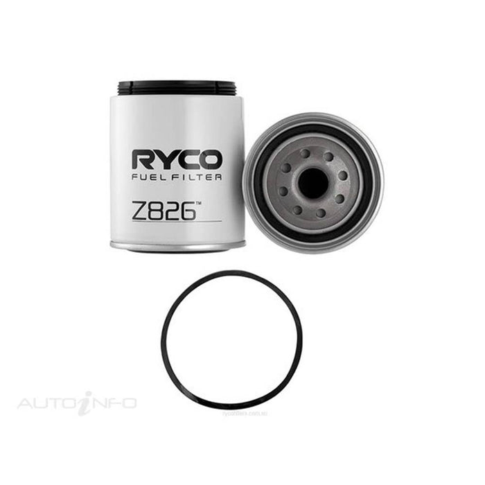 Ryco Fuel Water Separator Filter - Z826