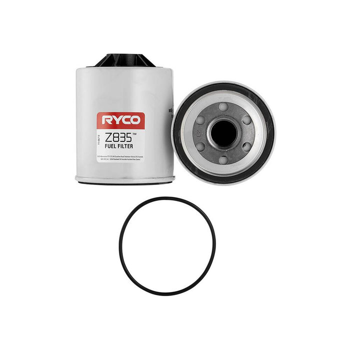 Ryco Fuel Water Separator Filter - Z835